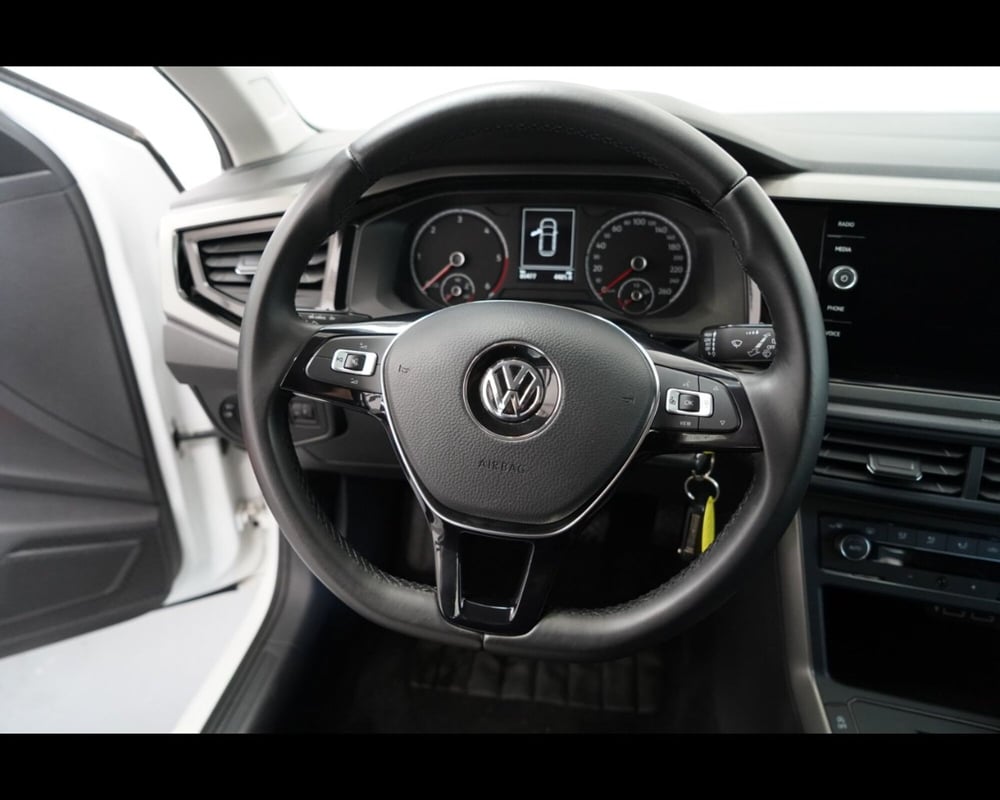 Volkswagen Polo usata a Venezia (9)