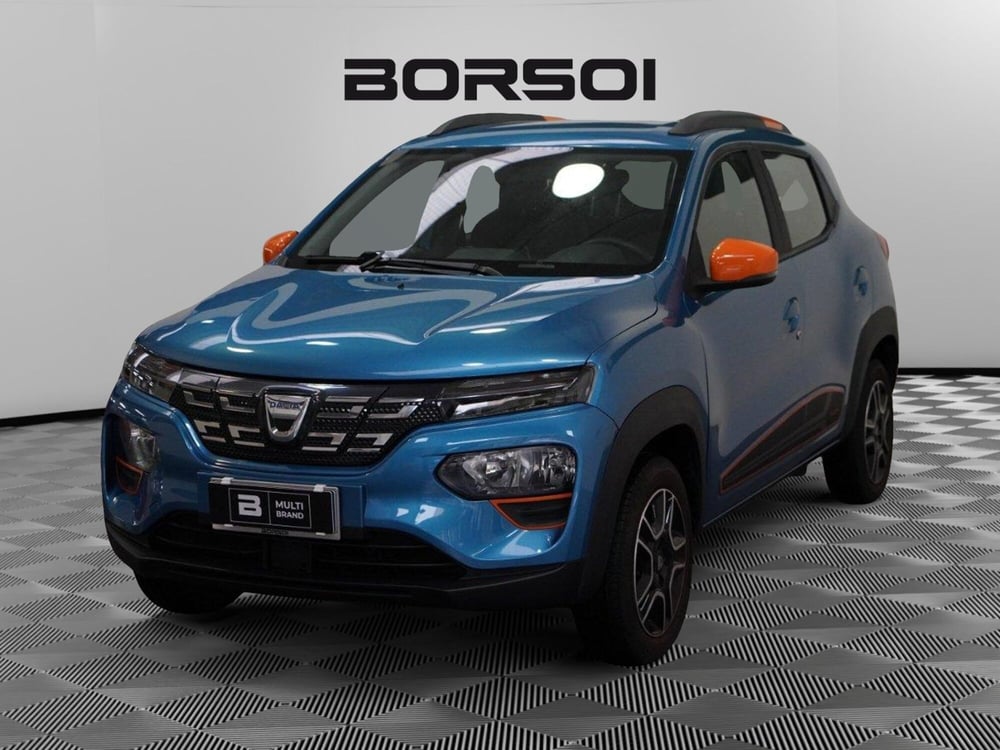 Dacia Spring usata a Treviso