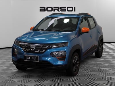 Dacia Spring Comfort Plus Electric 45 del 2021 usata a Oderzo