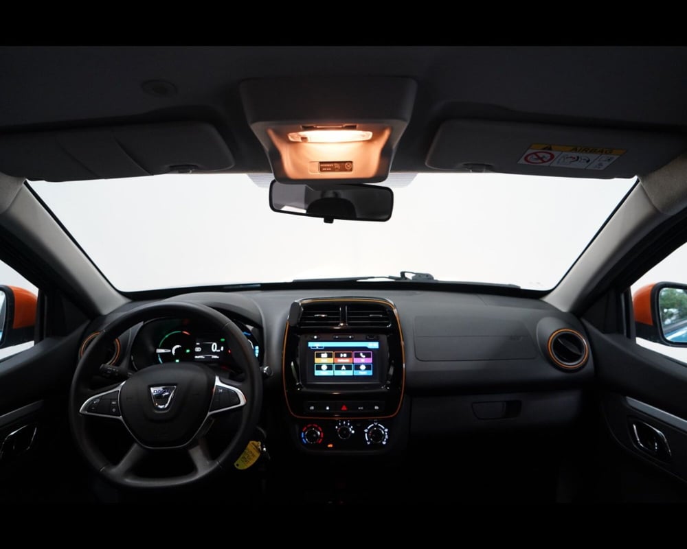 Dacia Spring usata a Treviso (11)