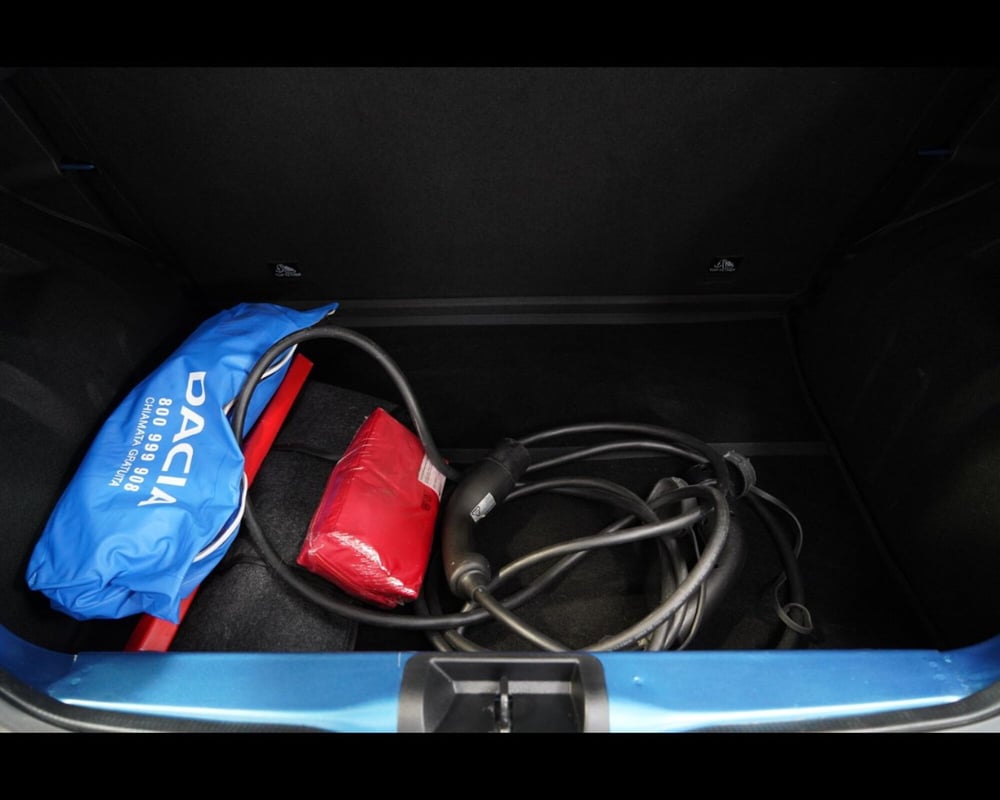 Dacia Spring usata a Treviso (15)