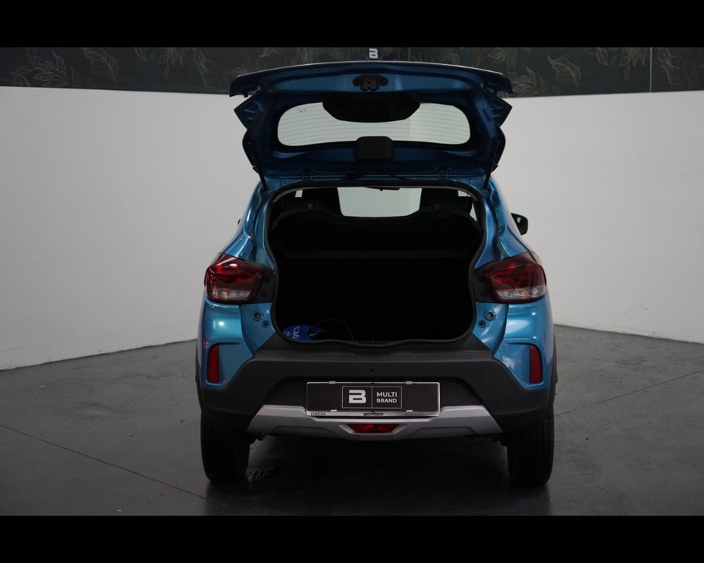 Dacia Spring usata a Treviso (16)