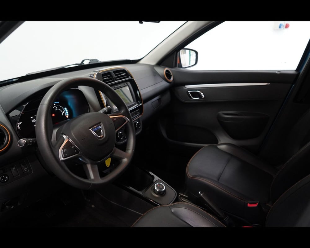 Dacia Spring usata a Treviso (19)