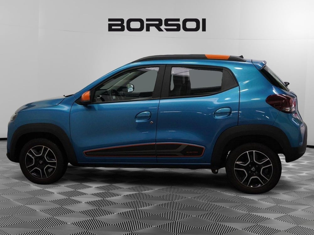 Dacia Spring usata a Treviso (2)