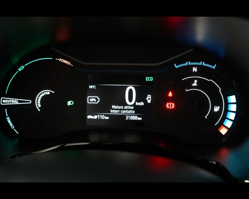 Dacia Spring usata a Treviso (20)