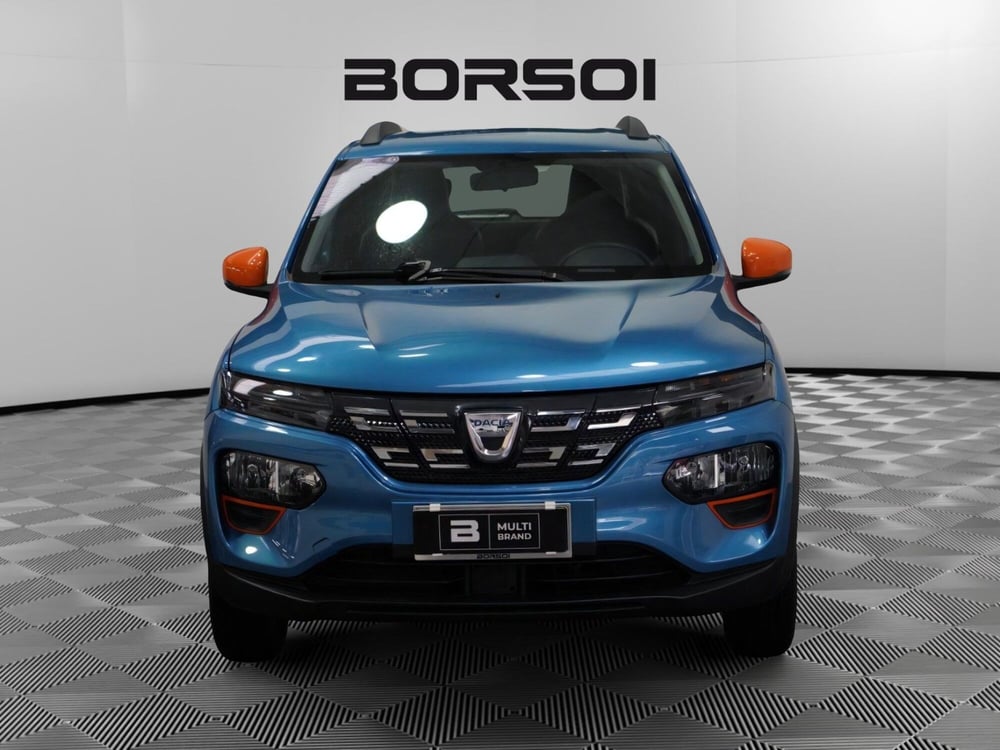 Dacia Spring usata a Treviso (8)