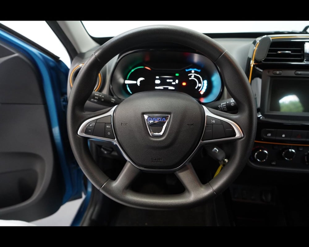 Dacia Spring usata a Treviso (9)