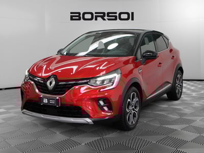 Renault Captur TCe 100 CV GPL FAP Intens del 2021 usata a Musile di Piave