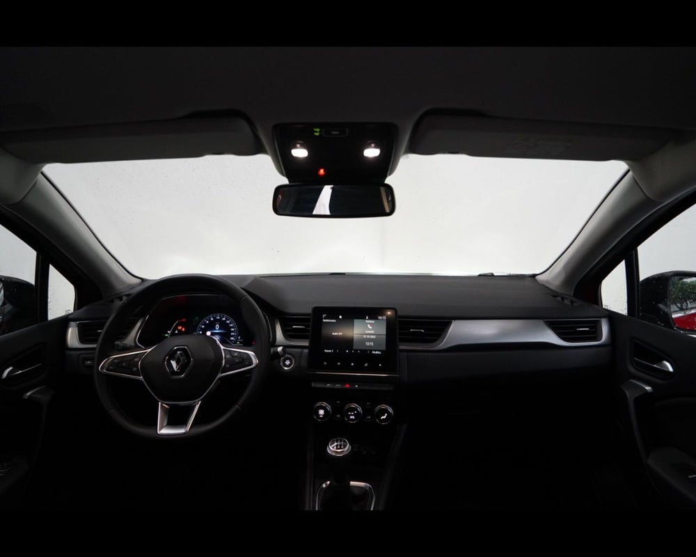 Renault Captur usata a Venezia (11)