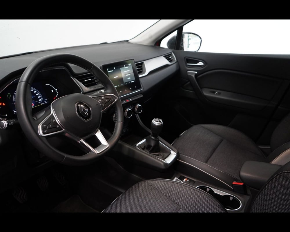 Renault Captur usata a Venezia (20)