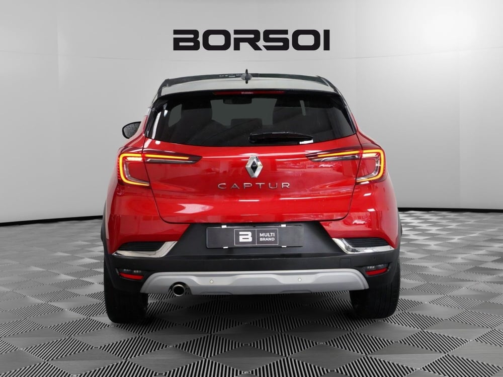 Renault Captur usata a Venezia (4)