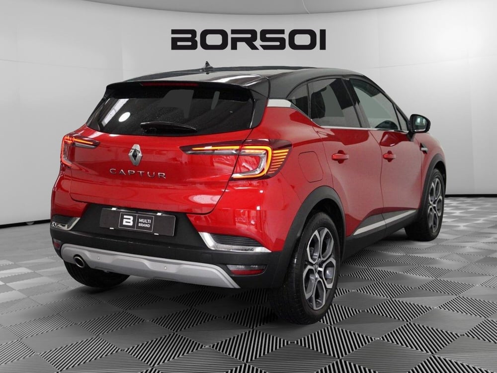 Renault Captur usata a Venezia (5)