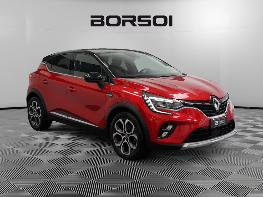 Renault Captur usata a Venezia (7)