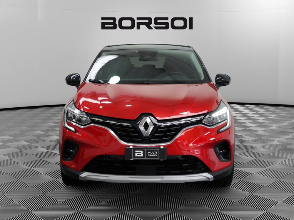 Renault Captur usata a Venezia (8)