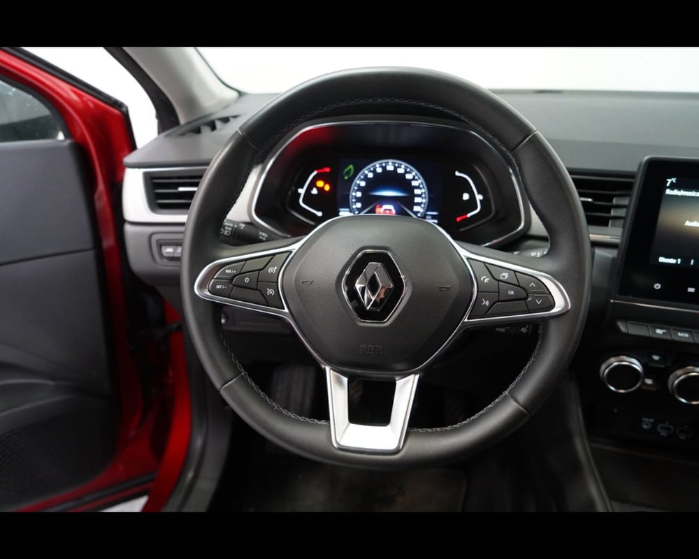 Renault Captur usata a Venezia (9)