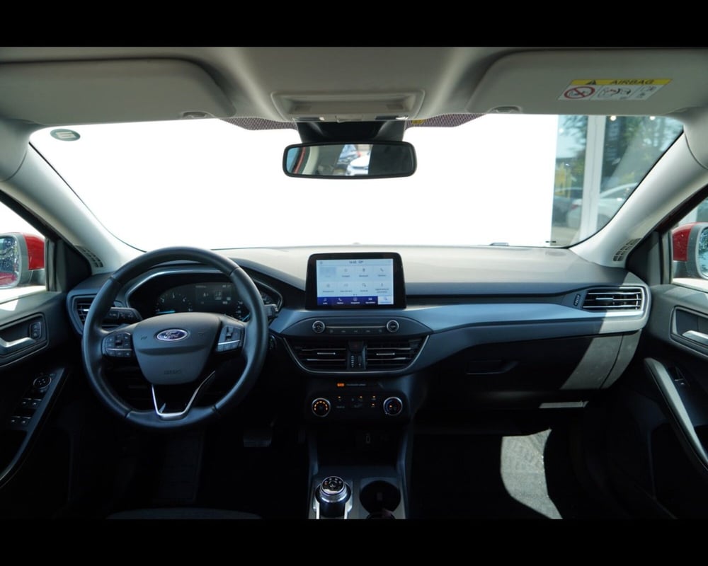 Ford Focus Station Wagon usata a Venezia (11)