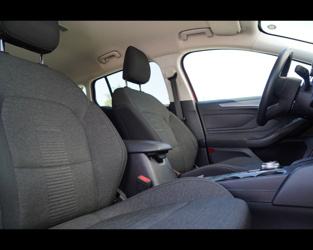 Ford Focus Station Wagon usata a Venezia (12)
