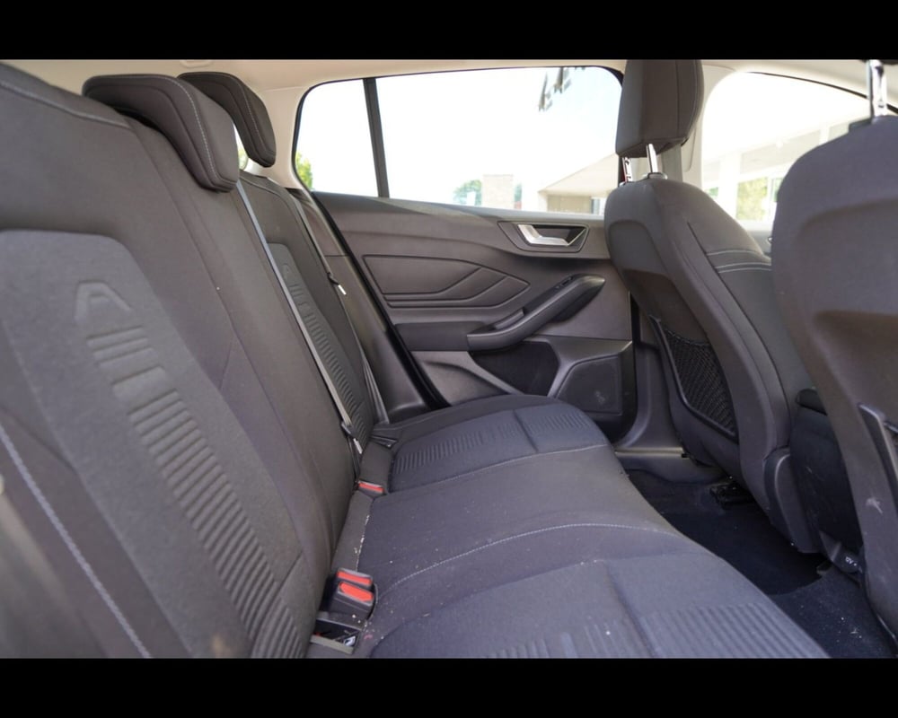 Ford Focus Station Wagon usata a Venezia (14)