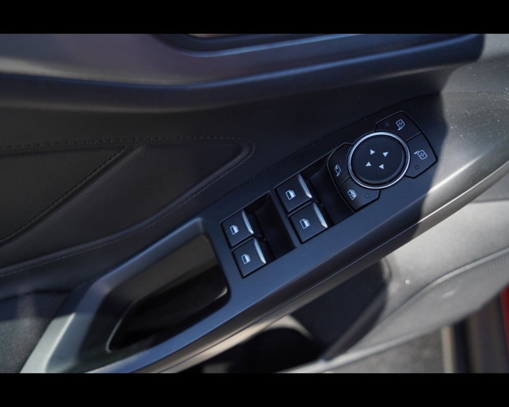 Ford Focus Station Wagon usata a Venezia (17)