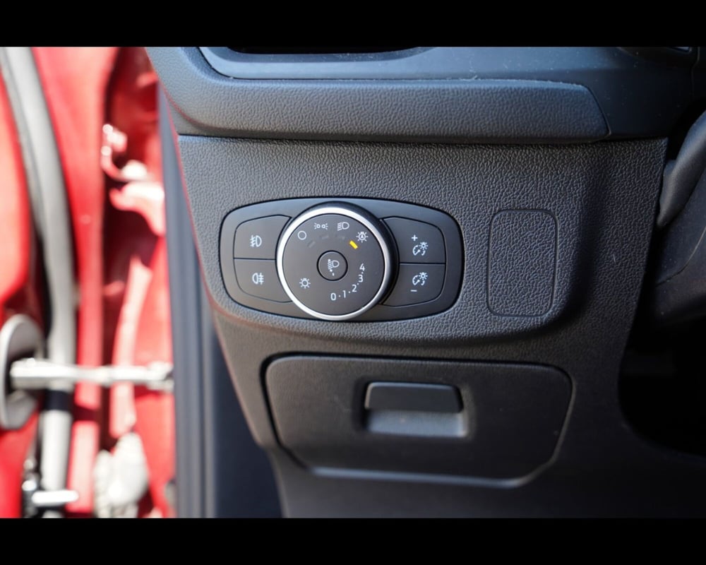 Ford Focus Station Wagon usata a Venezia (18)
