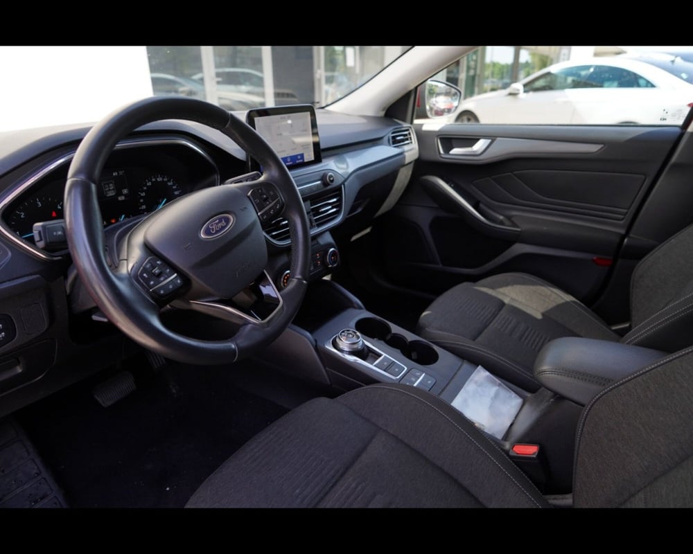 Ford Focus Station Wagon usata a Venezia (19)