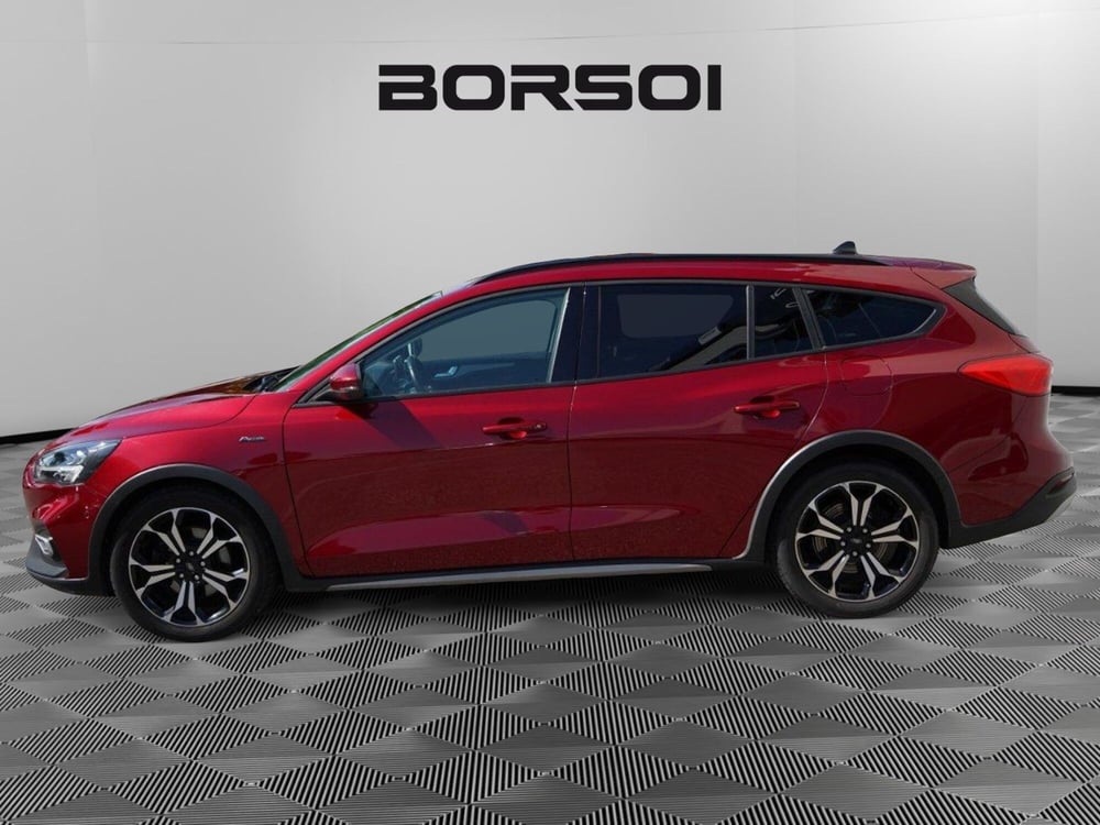 Ford Focus Station Wagon usata a Venezia (2)