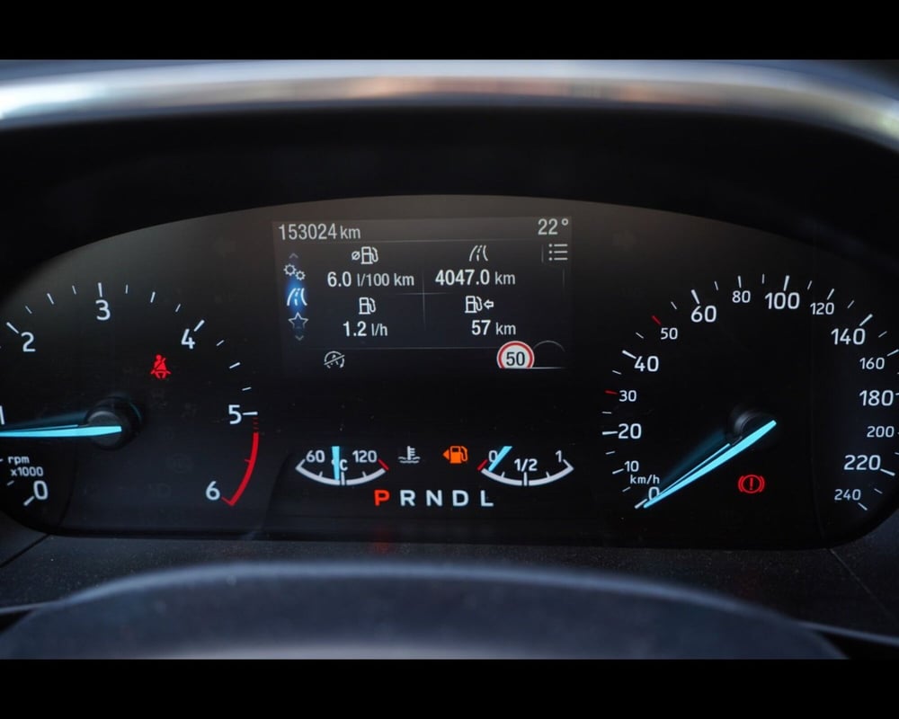 Ford Focus Station Wagon usata a Venezia (20)