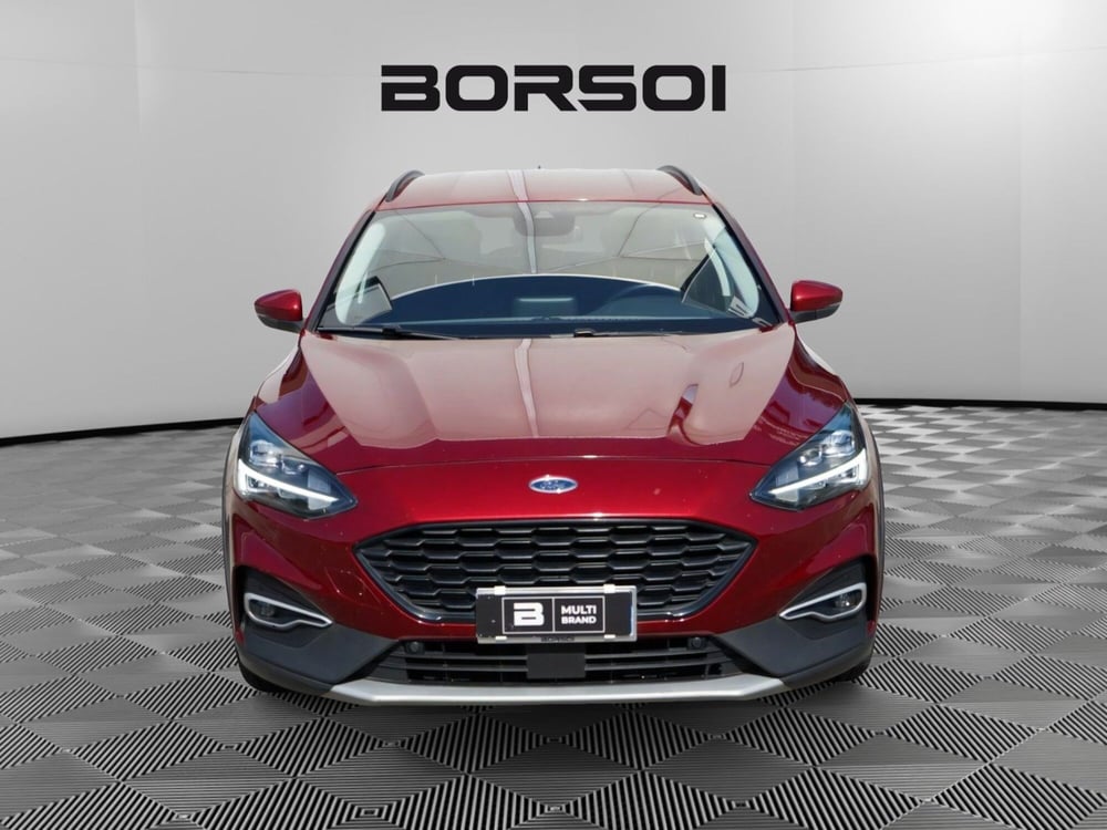 Ford Focus Station Wagon usata a Venezia (8)