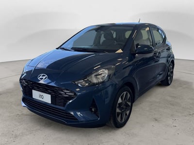 Hyundai i10 1.0 mpi Connectline 63cv nuova a Civitanova Marche
