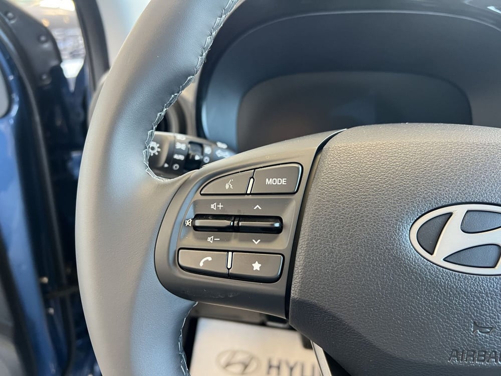 Hyundai i10 nuova a Macerata (14)