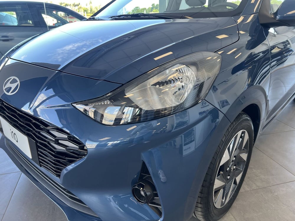 Hyundai i10 nuova a Macerata (17)