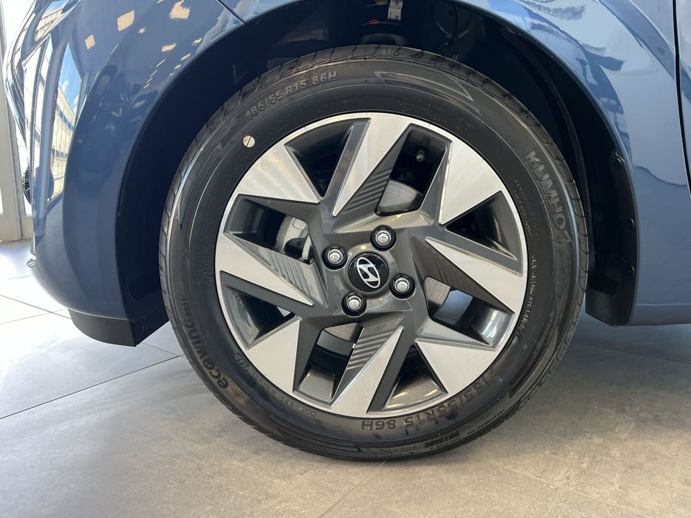 Hyundai i10 nuova a Macerata (19)