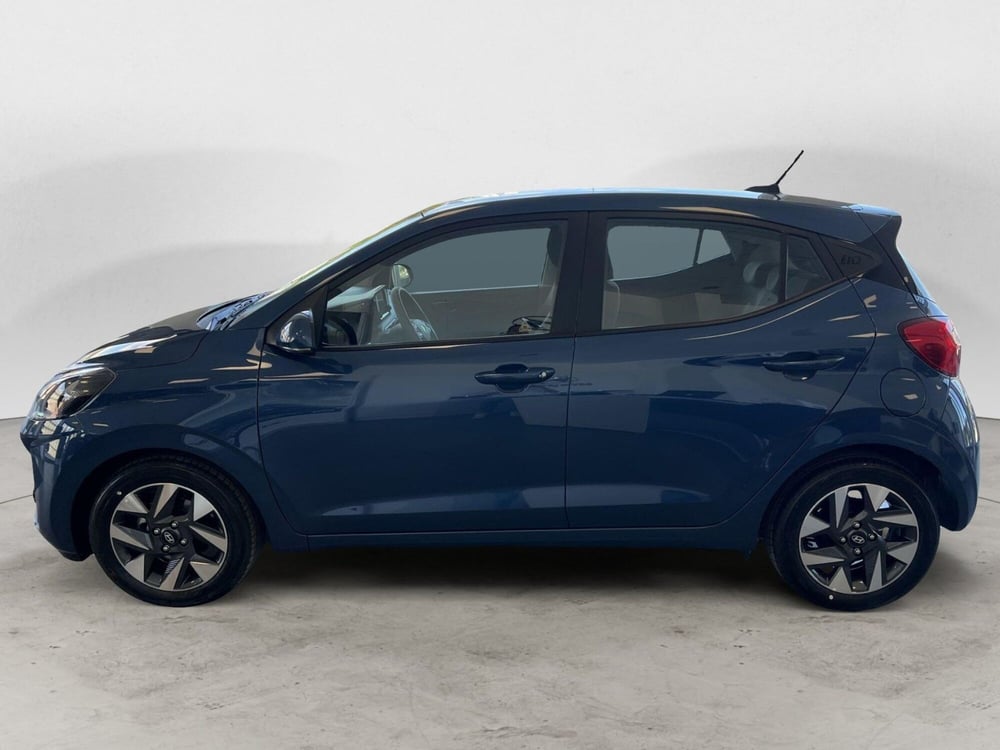 Hyundai i10 nuova a Macerata (3)
