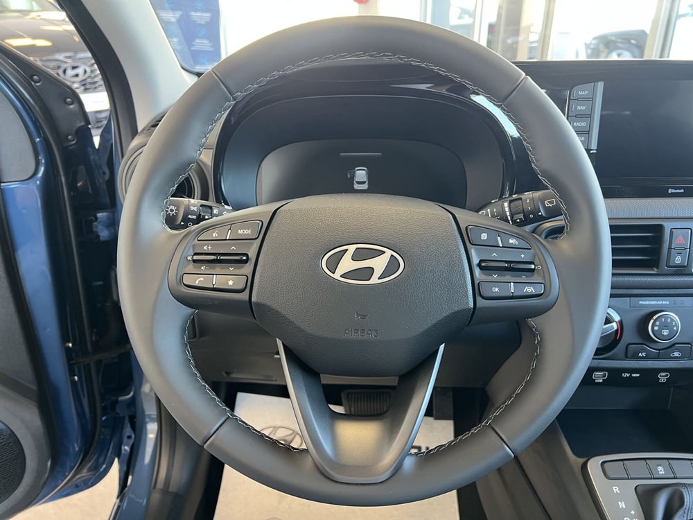 Hyundai i10 nuova a Macerata (9)