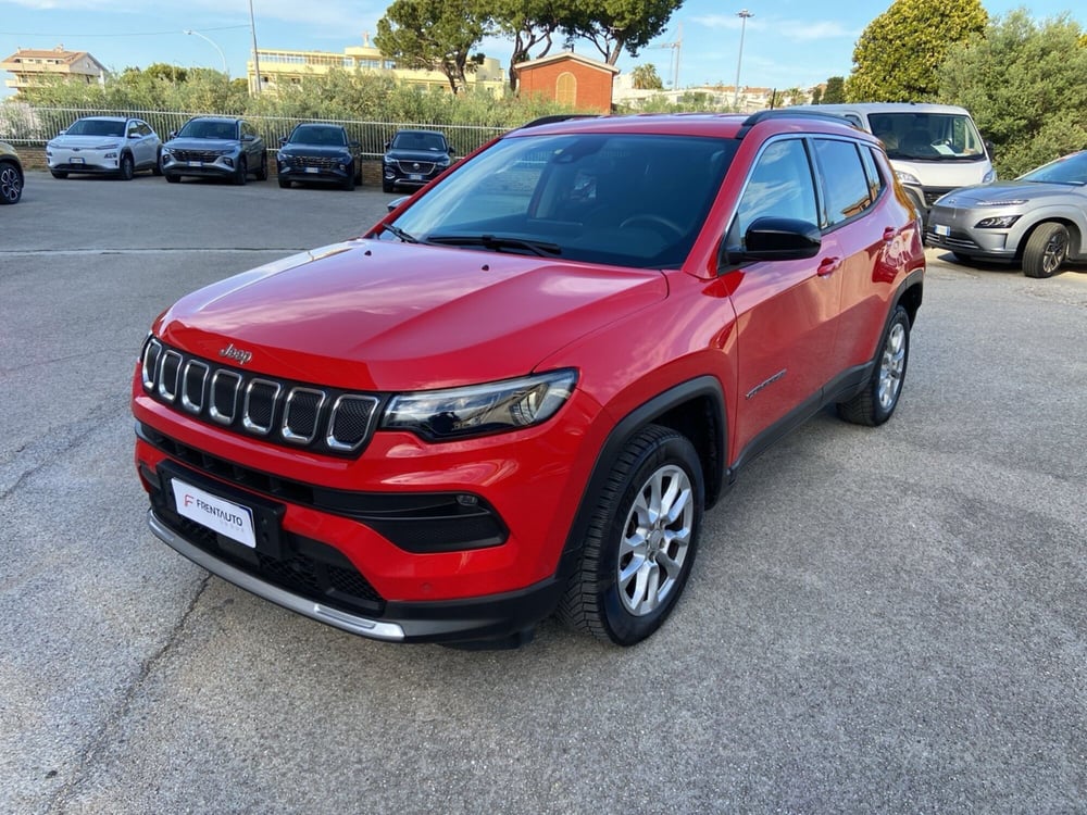 Jeep Compass usata a Chieti