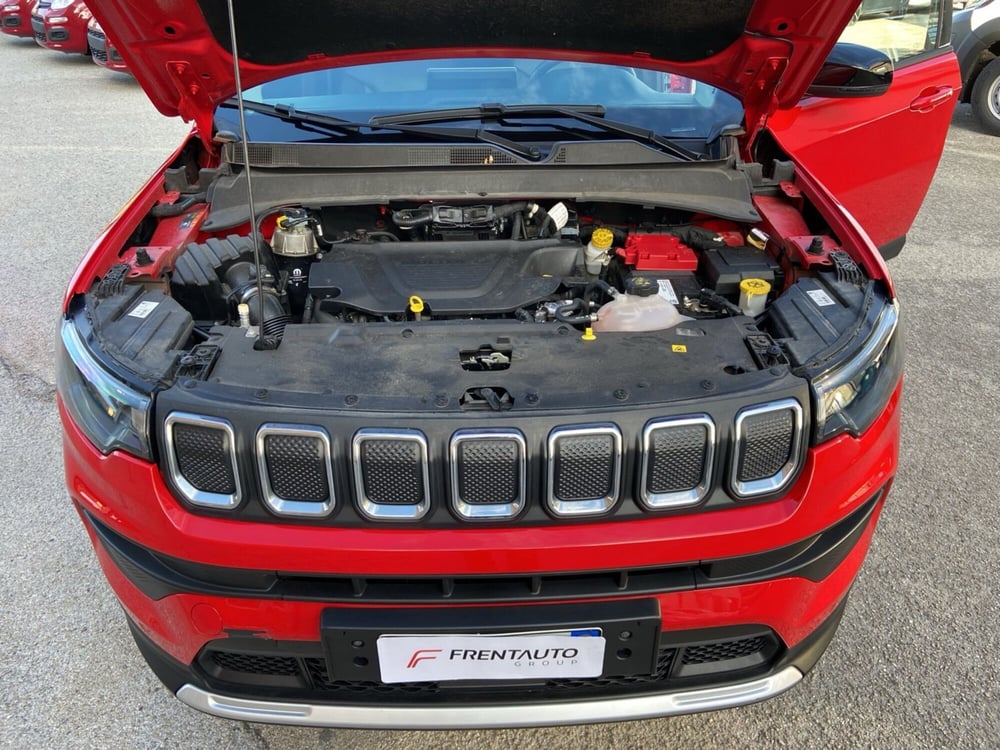 Jeep Compass usata a Chieti (13)