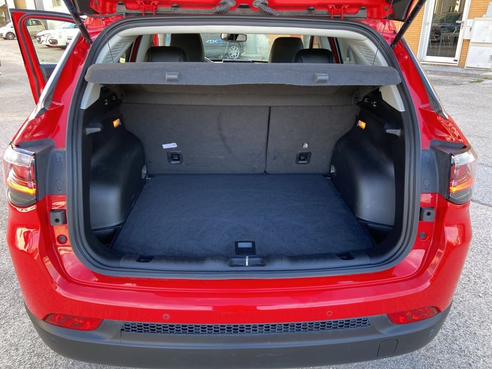 Jeep Compass usata a Chieti (14)