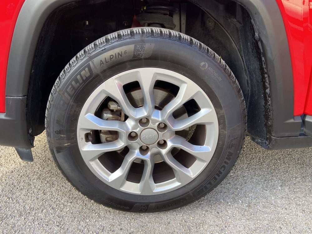 Jeep Compass usata a Chieti (15)