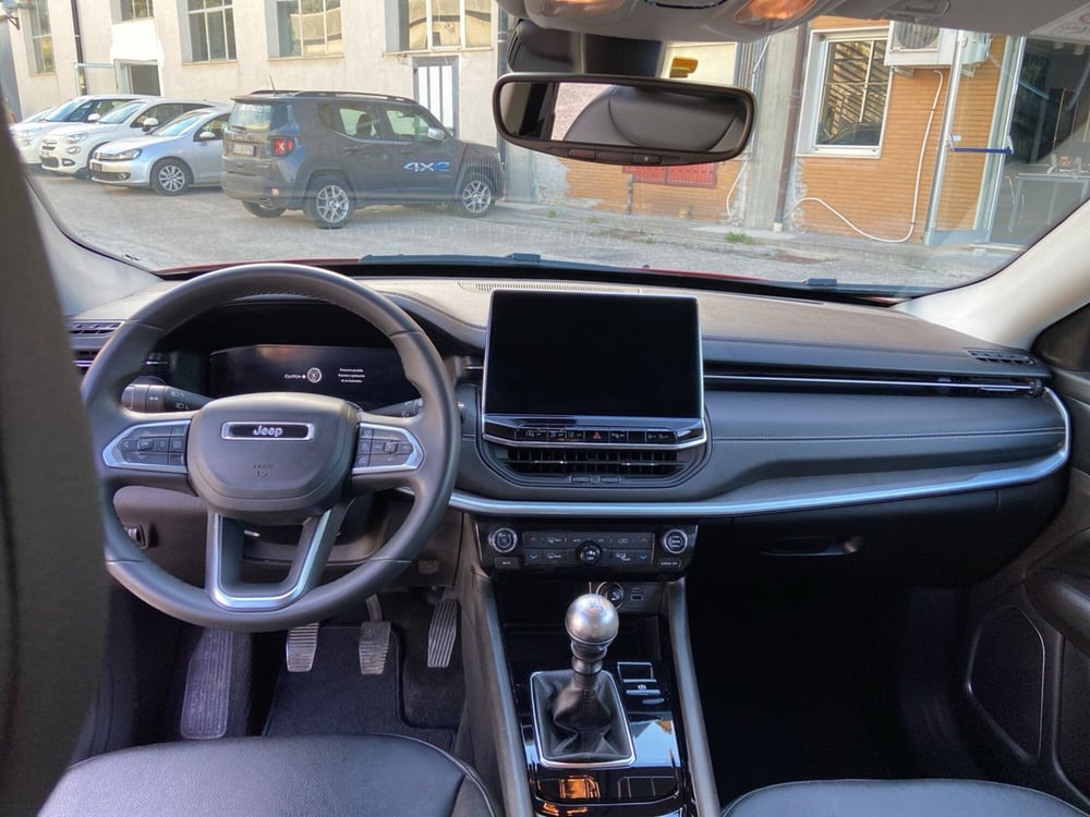 Jeep Compass usata a Chieti (18)