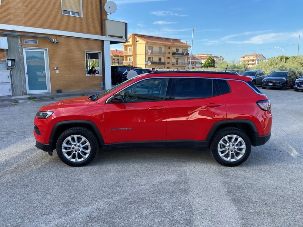 Jeep Compass usata a Chieti (2)