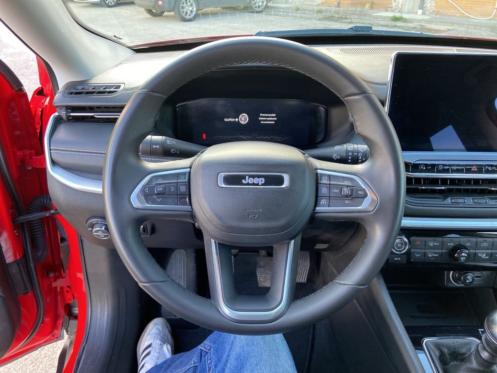 Jeep Compass usata a Chieti (20)