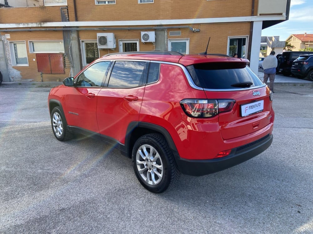 Jeep Compass usata a Chieti (3)