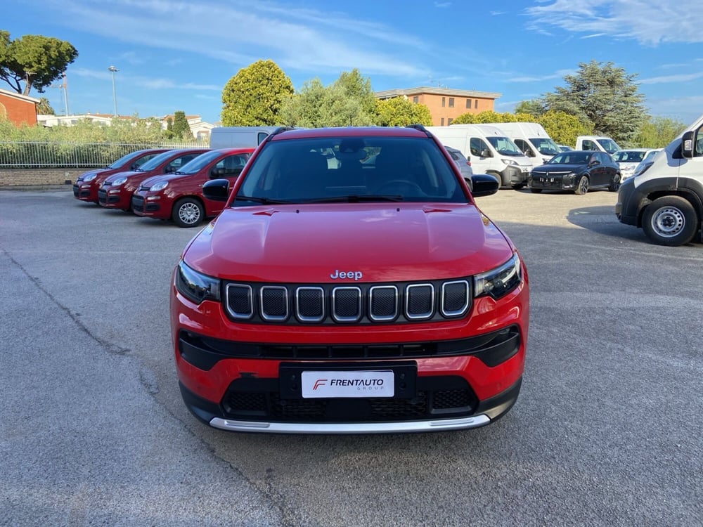 Jeep Compass usata a Chieti (5)