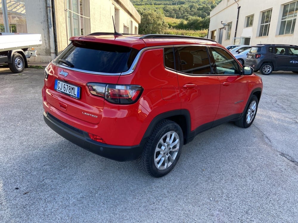 Jeep Compass usata a Chieti (6)