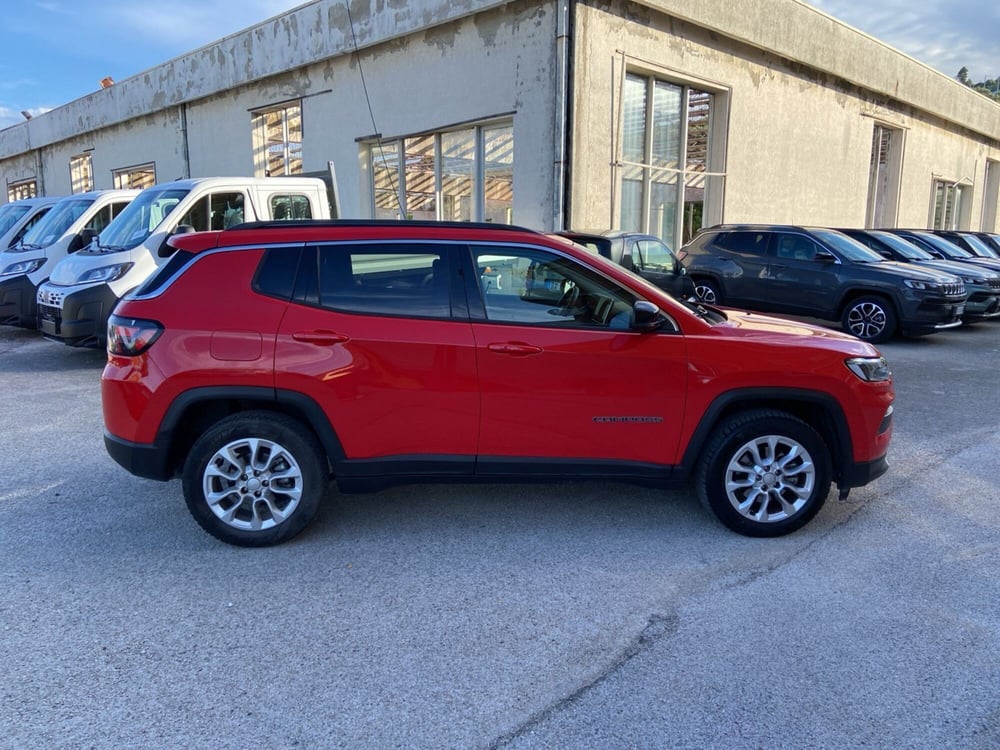 Jeep Compass usata a Chieti (7)