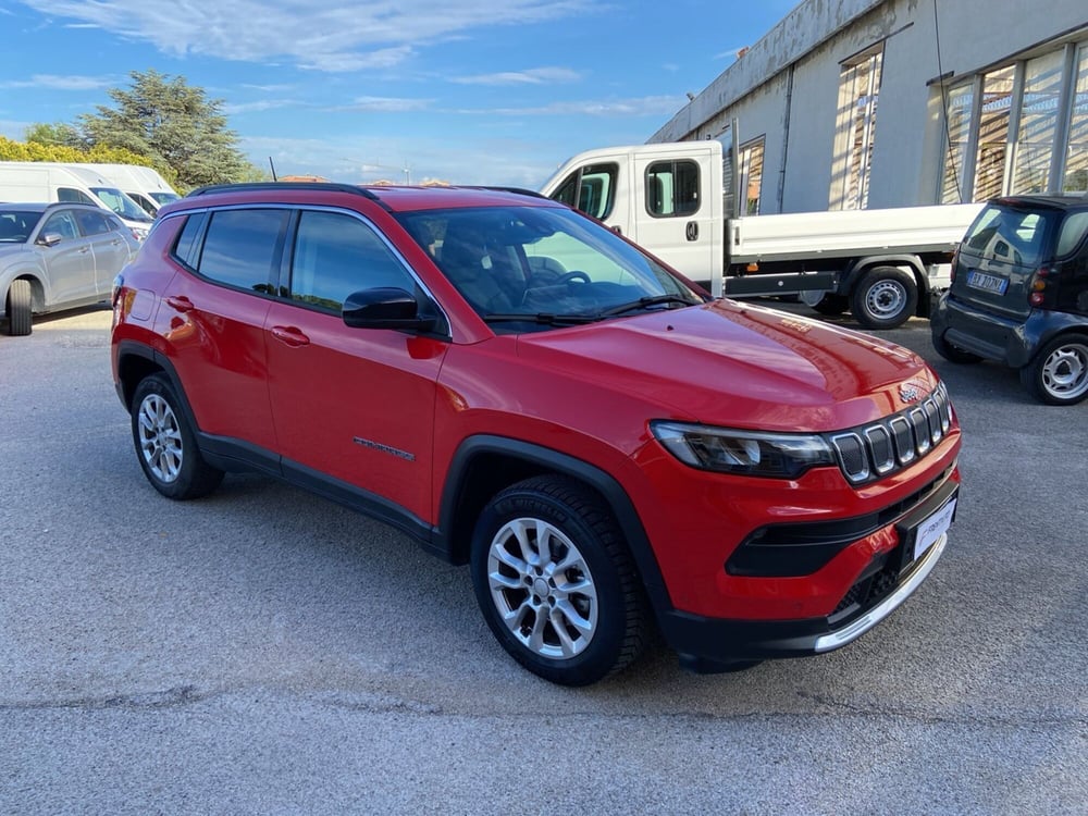Jeep Compass usata a Chieti (8)