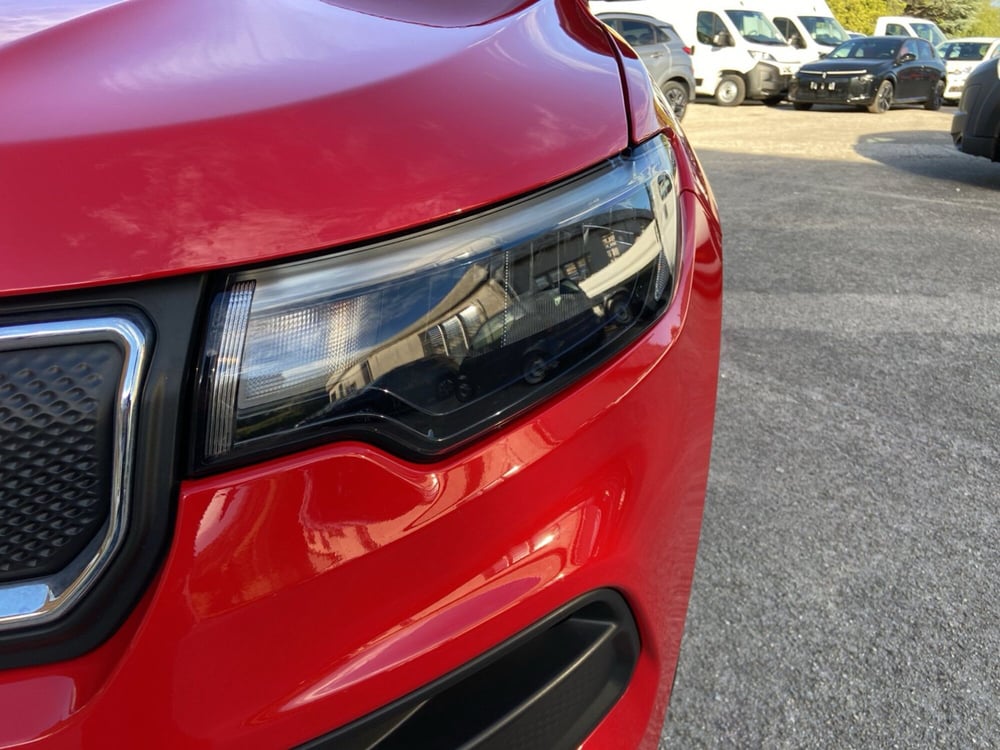 Jeep Compass usata a Chieti (9)