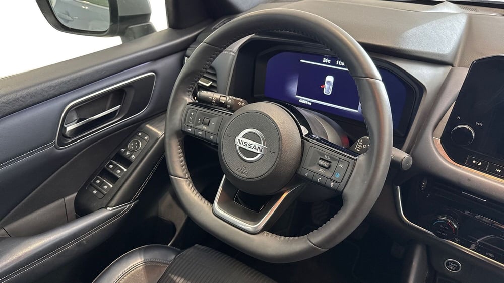 Nissan Qashqai usata a Viterbo (12)