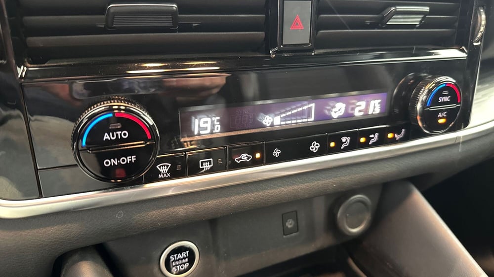 Nissan Qashqai usata a Viterbo (16)