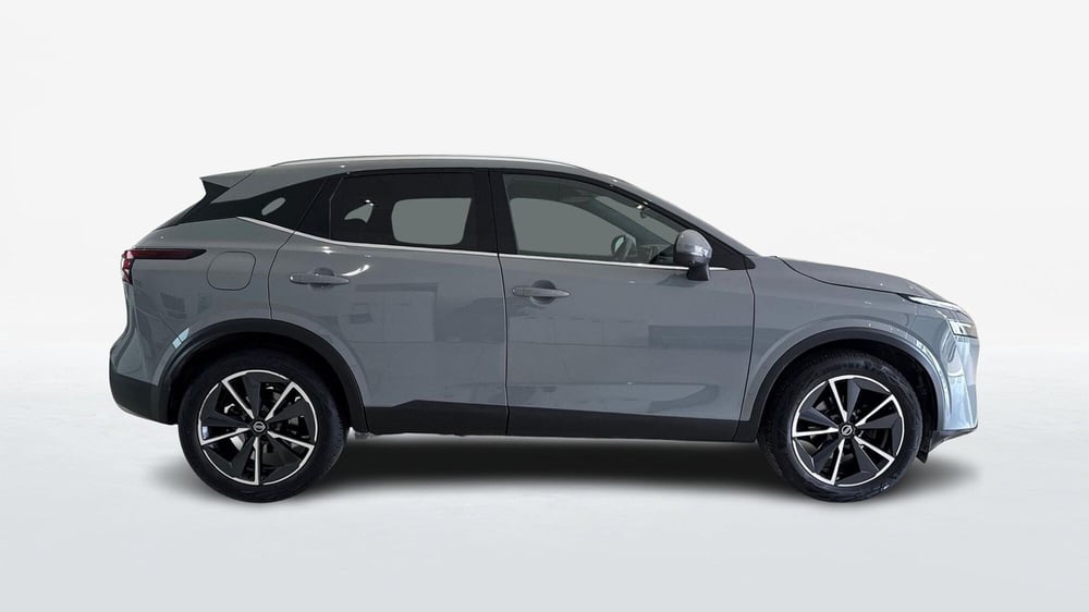 Nissan Qashqai usata a Viterbo (3)